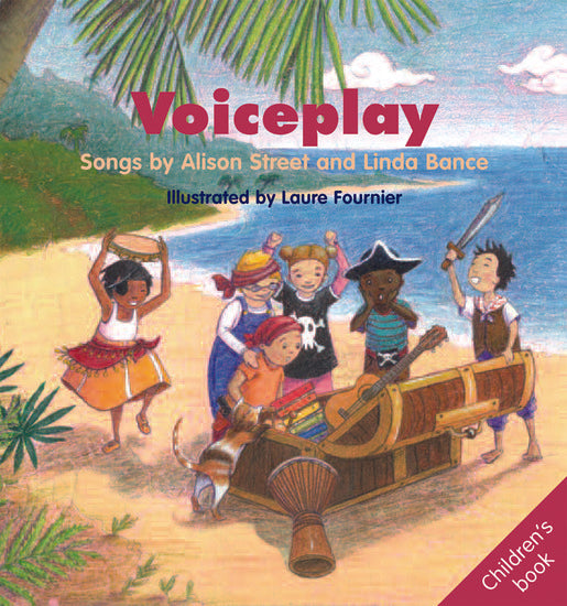 Voiceplay [Children's book]
