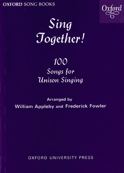 Sing Together!: Sing Together [Melody edition]