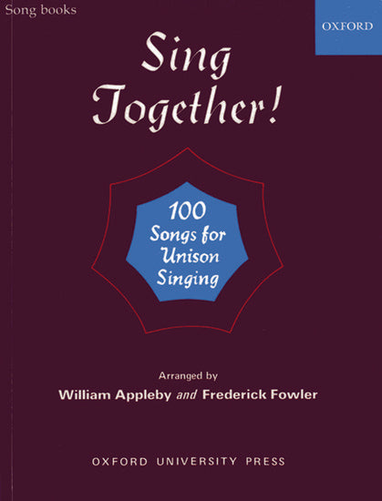 Sing Together!: Sing Together [Piano score]