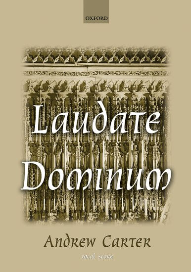 Laudate Dominum