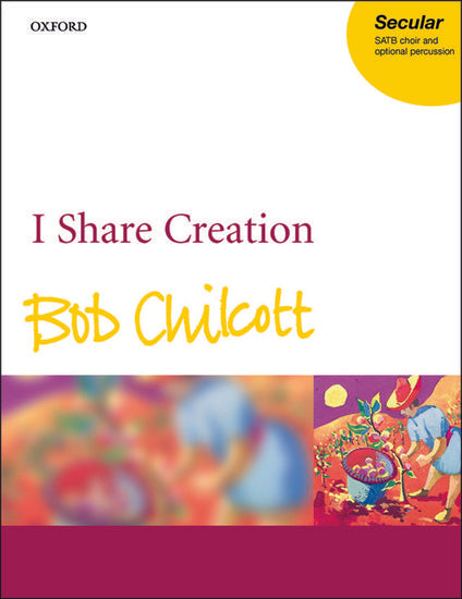 I share creation