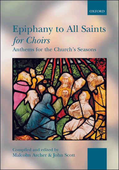 Epiphany to All Saints for Choirs [Spiral-bound paperback]