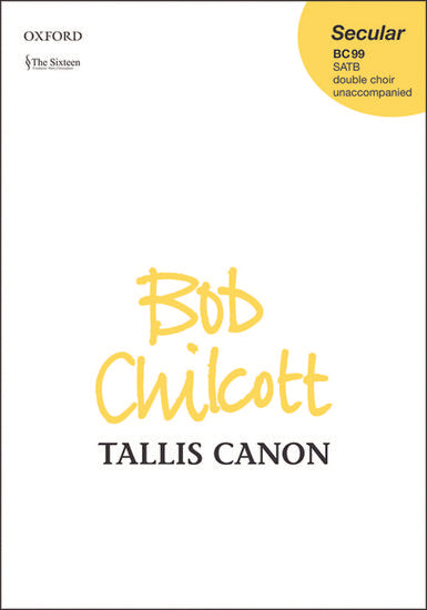 Tallis Canon