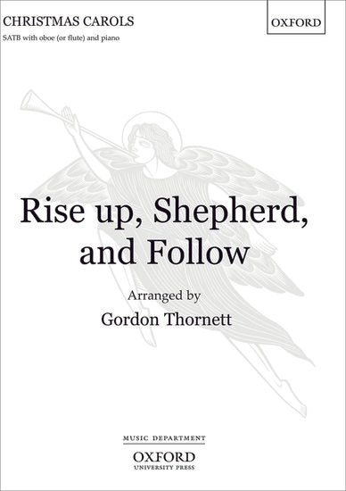 Rise up, Shepherd, and Follow