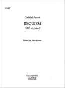 Requiem (1893 version) [Harp part]