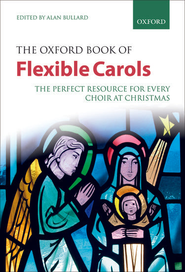 The Oxford Book of Flexible Carols [Spiral-bound paperback]