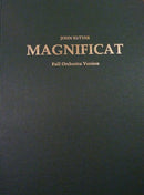 Magnificat [Full score - orchestral version]