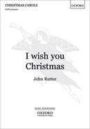 I wish you Christmas [ヴォーカル・スコア]