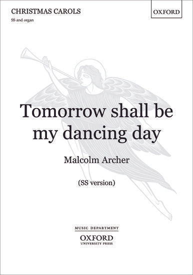 Tomorrow shall be my dancing day [SS]