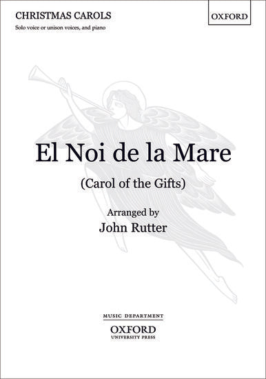 El Noi de la Mare (Carol of the Gifts)