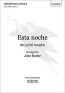 Esta noche (Be joyful tonight)