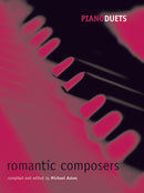 Piano Duets: Romantic Composers