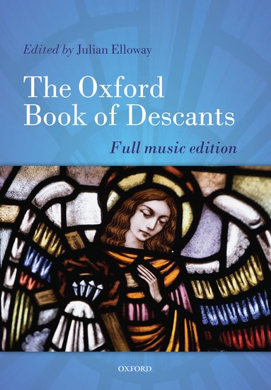 The Oxford Book of Descants [Full music edition]