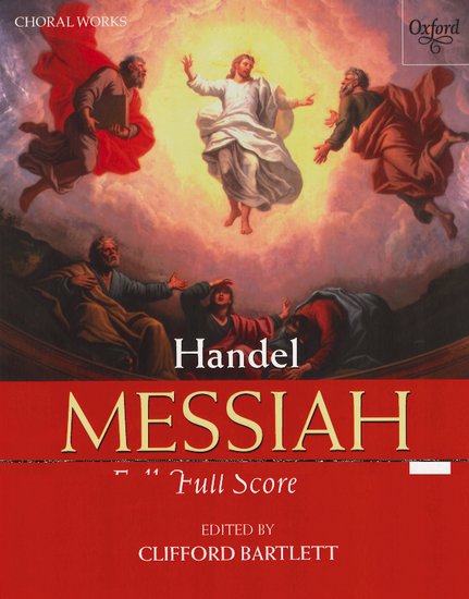 Messiah [Full score = フル・スコア]