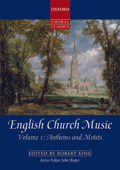 English Church Music, vol. 1