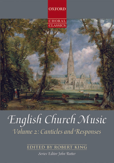 English Church Music, vol. 2