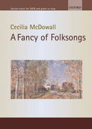 A Fancy of Folksongs [ヴォーカル・スコア]