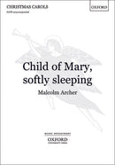 Child of Mary, softly sleeping