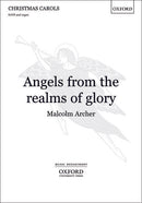 Angels, from the realms of glory