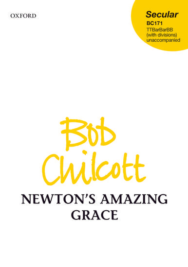 Newton's Amazing Grace