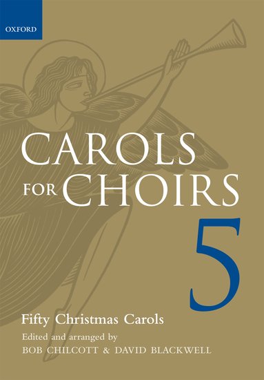 Carols for Choirs 5 [Spiral-bound paperback]
