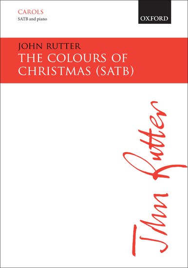 The Colours of Christmas [SATB]