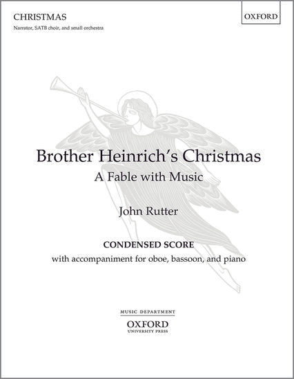 Brother Heinrich's Christmas