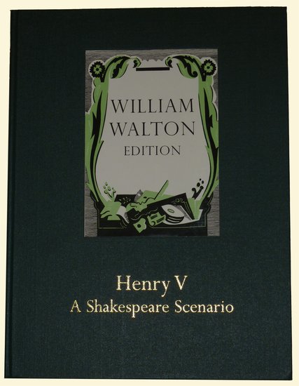 Henry V - A Shakespeare Scenario