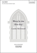 Bless to me this day