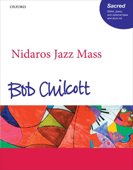 Nidaros Jazz Mass [SSAA ヴォーカル・スコア]
