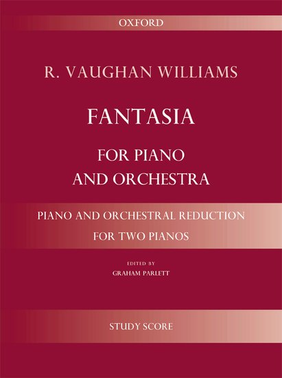 Fantasia for piano and orchestra