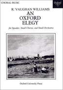 An Oxford Elegy