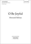 O Be Joyful