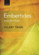 Embertides: Suite for Organ