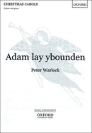 Adam lay ybounden