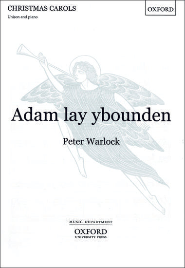 Adam lay ybounden