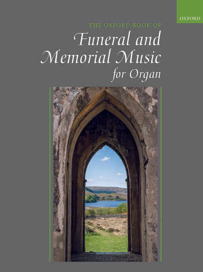 Oxford book of funeral and memorial music for organ