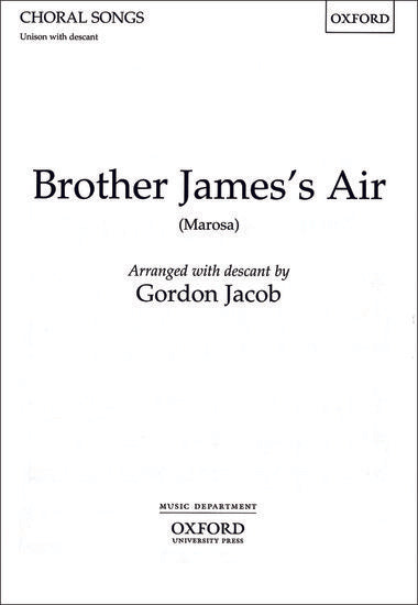 Brother James's Air [Unison]