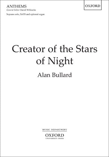 Creator of the stars of night