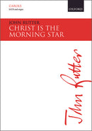 Christ is the morning star