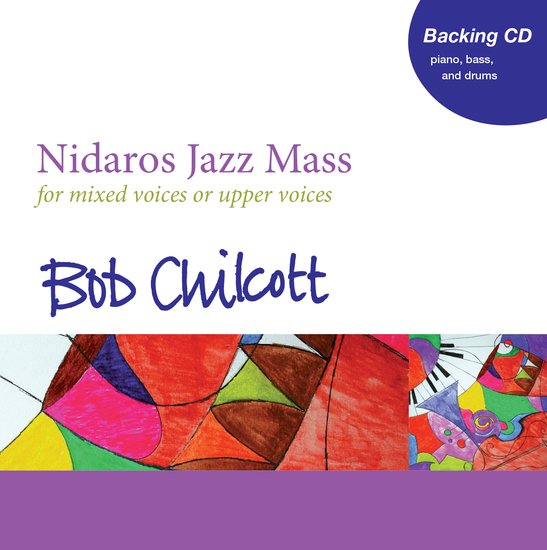Nidaros Jazz Mass [Backing CD]