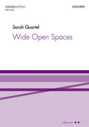 Wide Open Spaces [SATB]