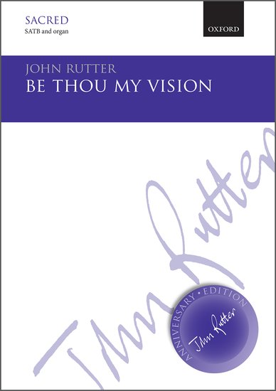 Be thou my vision [ヴォーカル・スコア]