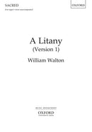 A Litany [4 treble voices]