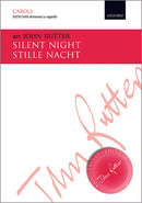Silent Night [SATB、無伴奏]