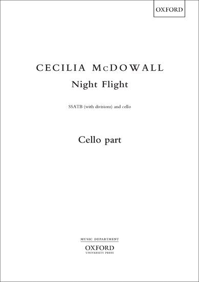 Night Flight [Cello part]