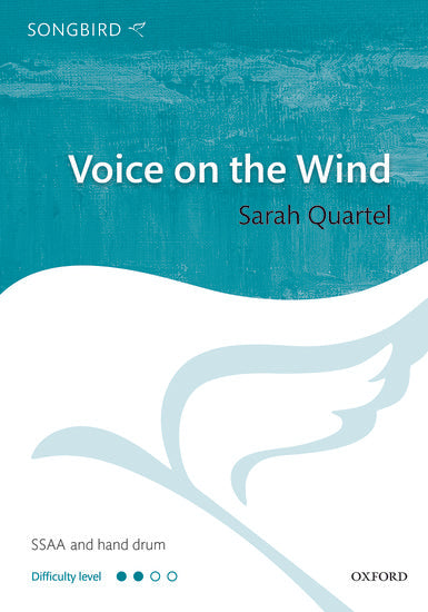 Voice on the Wind [SSAA]