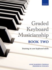 Graded keyboard musicianship, Book 2