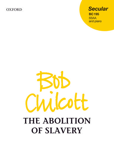 The Abolition of Slavery [SSAA]
