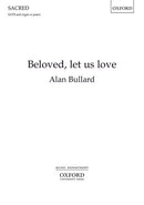 Beloved, let us love